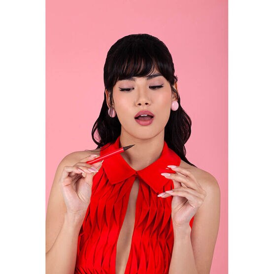 COLA DELINEADORA MARROM THAT GIRL